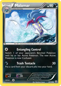 Malamar Common card from Ancient Origins