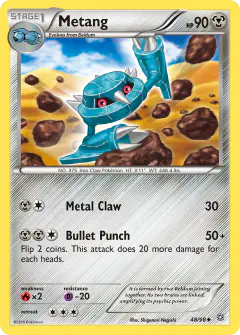 Metang Uncommon card from Ancient Origins