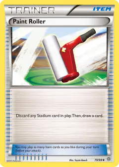 Paint Roller Uncommon card from Ancient Origins