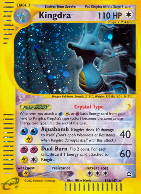Kingdra Rare Secret