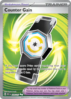 Counter Gain Ultra Rare card from Ascended Heroes