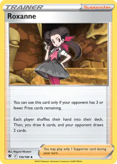 Roxanne Uncommon card from Astral Radiance