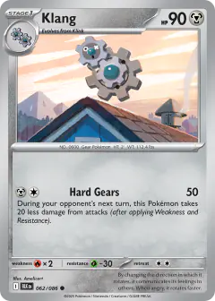 Klang Common card from Black Bolt