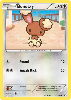 Buneary Common card from Boundaries Crossed