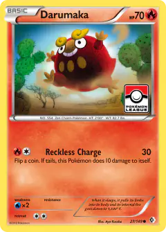 Darumaka Common card from Boundaries Crossed