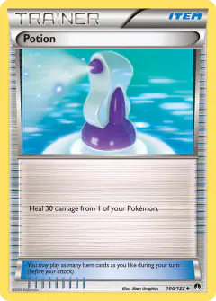 Potion Uncommon card from BREAKpoint