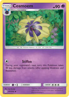 Cosmoem Uncommon card from Cosmic Eclipse
