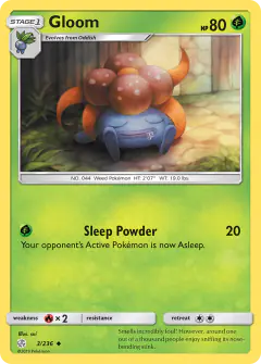 Gloom Uncommon card from Cosmic Eclipse