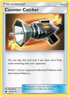 Counter Catcher Uncommon card from Crimson Invasion