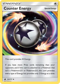 Counter Energy Uncommon card from Crimson Invasion