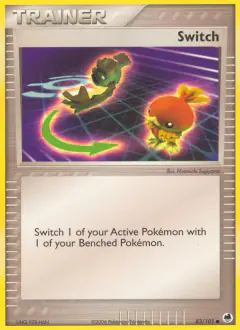 Switch Common card from Dragon Frontiers