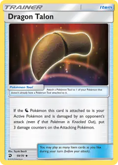 Dragon Talon Uncommon card from Dragon Majesty