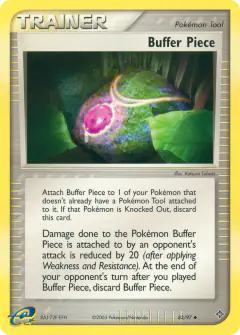 Buffer Piece Uncommon card from Dragon
