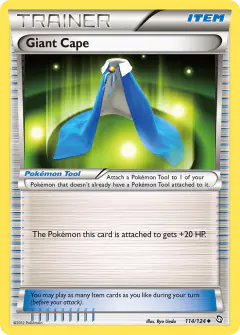 Giant Cape Uncommon card from Dragons Exalted