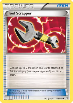 Tool Scrapper Uncommon card from Dragons Exalted