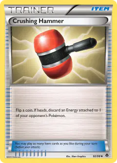 Crushing Hammer Uncommon card from Emerging Powers