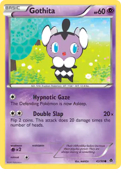 Gothita Common card from Emerging Powers
