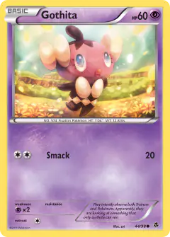 Gothita Common card from Emerging Powers