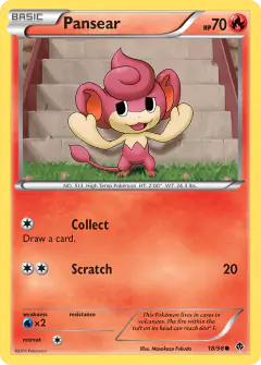 Pansear Common card from Emerging Powers