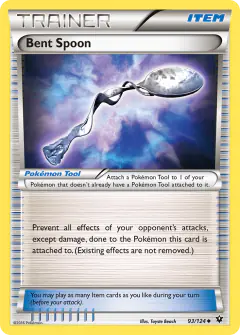 Bent Spoon Uncommon card from Fates Collide