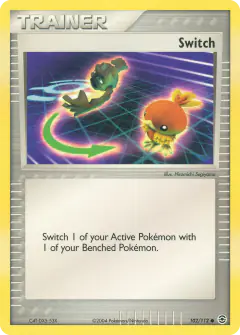 Switch Common card from FireRed & LeafGreen