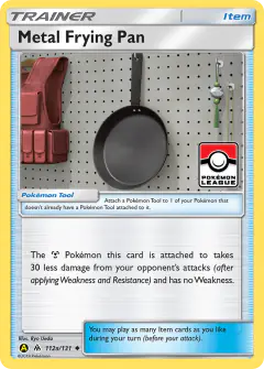 Metal Frying Pan Uncommon card from Forbidden Light