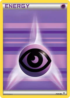 Psychic Energy Common card from Generations