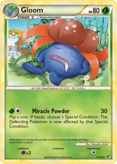 Gloom Uncommon card from Undaunted