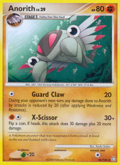 Anorith Uncommon card from Legends Awakened