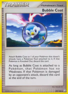 Bubble Coat Uncommon card from Legends Awakened