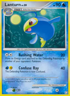 Lanturn Uncommon card from Legends Awakened
