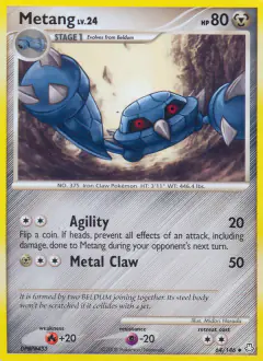 Metang Uncommon card from Legends Awakened