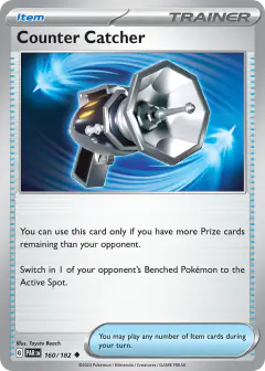 Counter Catcher Uncommon card from Paradox Rift