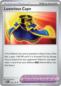 Luxurious Cape Uncommon card from Paradox Rift