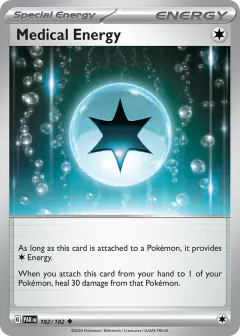 Medical Energy Uncommon card from Paradox Rift