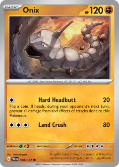Onix Common card from Paradox Rift