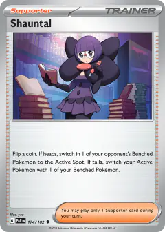 Shauntal Uncommon card from Paradox Rift