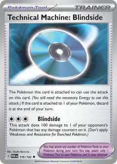 Technical Machine: Blindside Uncommon card from Paradox Rift