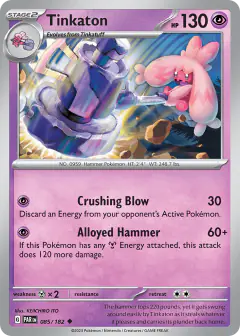 Tinkaton Uncommon card from Paradox Rift