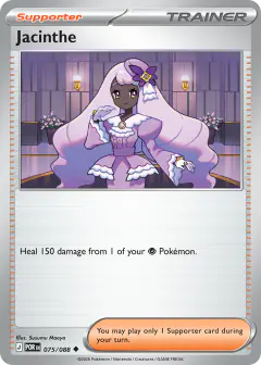 Jacinthe Uncommon card from Perfect Order