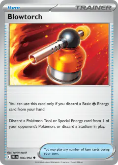 Blowtorch Uncommon card from Phantasmal Flames