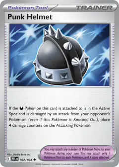 Punk Helmet Uncommon card from Phantasmal Flames