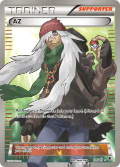 AZ Rare Ultra card from Phantom Forces
