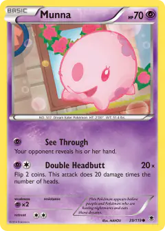 Munna Common card from Phantom Forces