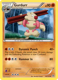 Gurdurr Uncommon card from Plasma Storm