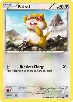 Patrat Common card from Plasma Storm