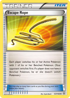 Escape Rope Uncommon card from Primal Clash