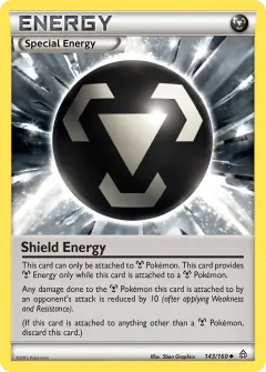 Shield Energy Uncommon card from Primal Clash