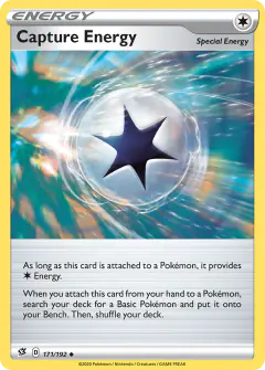 Capture Energy Uncommon card from Rebel Clash