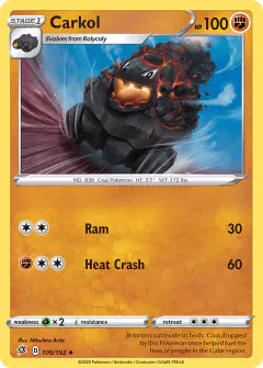 Carkol Uncommon card from Rebel Clash